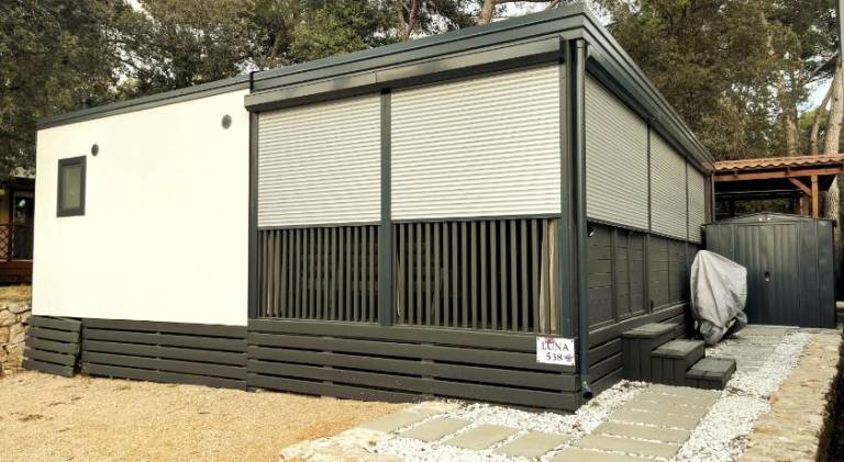Mobilhome LUNA in Biograd na Moru