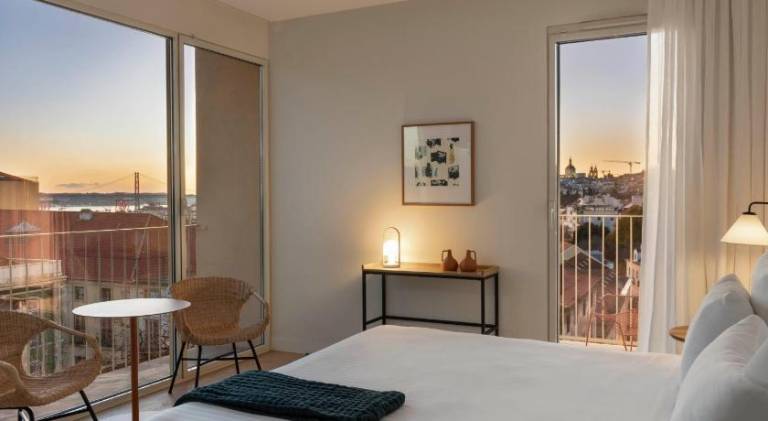 Bed & Breakfast Lissabon