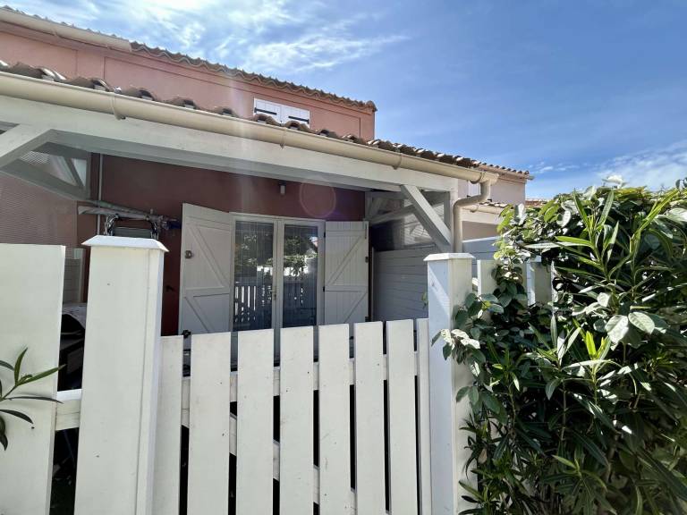 House  Cap d'Agde
