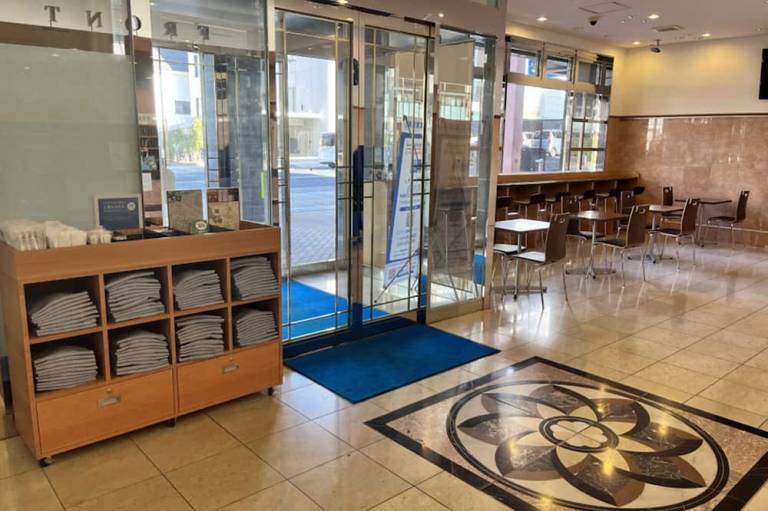 Toyoko Inn Ueda Ekimae