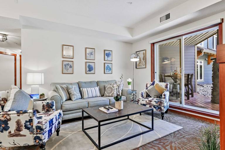 Apartment  Canmore