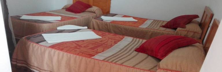 Pension Sevilla