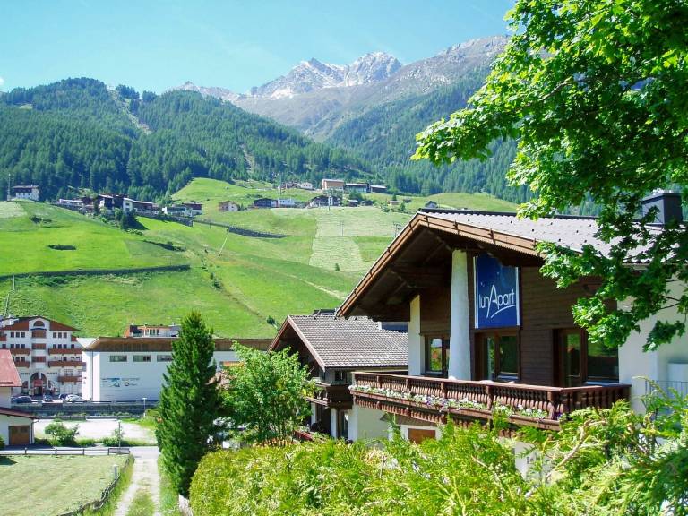 Appartamento Sölden