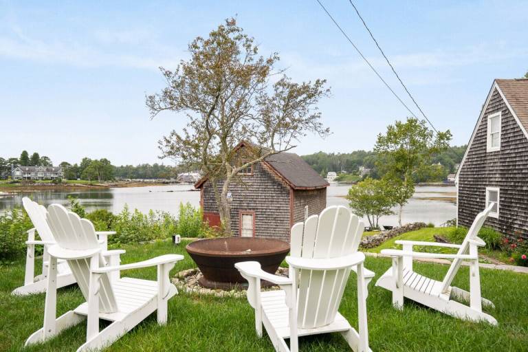 Cottage Boothbay Harbor