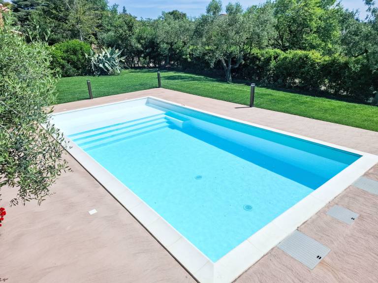 Ferienhaus in Santa Teresa, Spoltore f&uuml;r max. 10 Personen, 