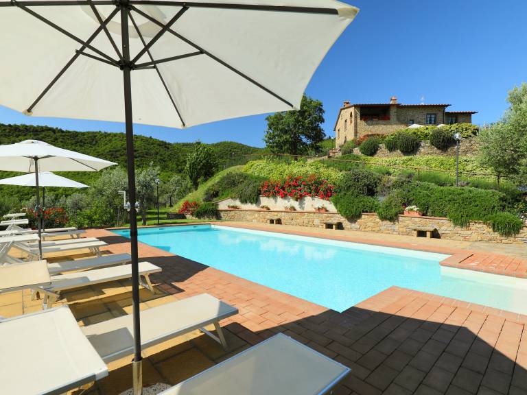 Family-oriented house with private pool, garden & barbeque | Nature view | Dogs allowed — photo 5