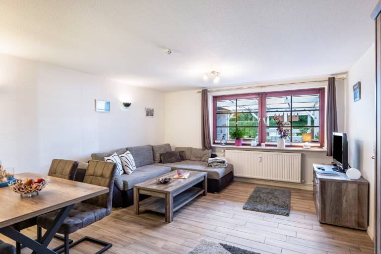 Ferienwohnung Behrendorf