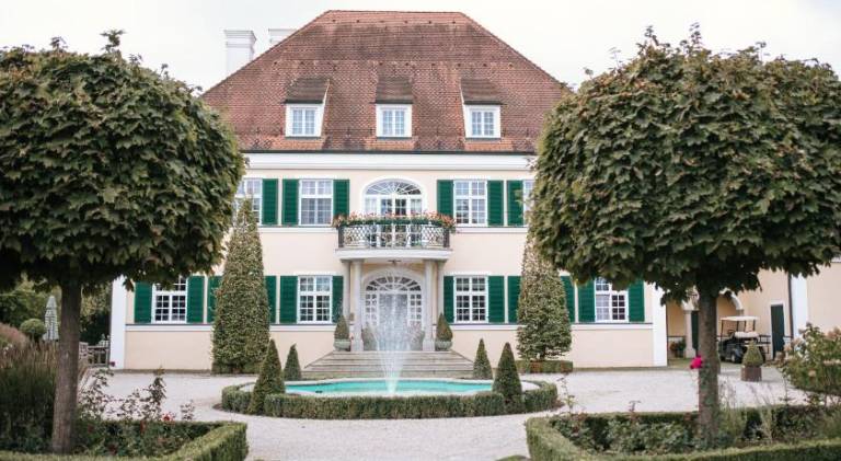Gut Altholz Landhotel und Restaurant Hutter in Deggendorf