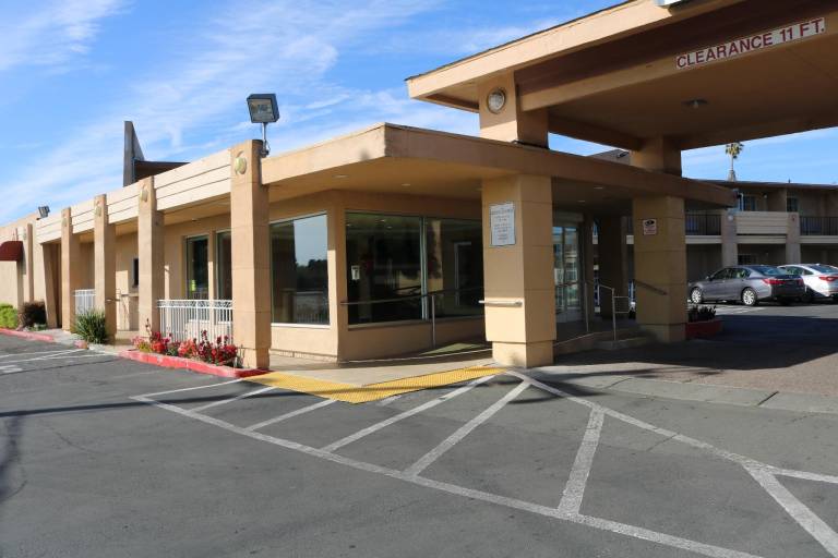 Motel 6 Vallejo, CA - Napa Valley in Napa, CA