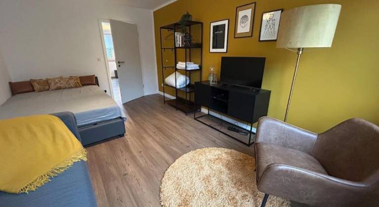 65 m&sup2; Ferienwohnung