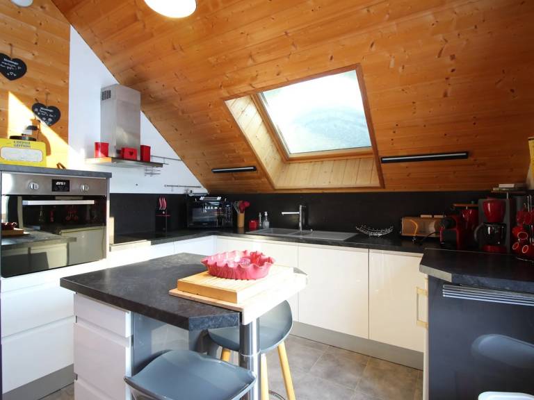 Chalet Le Mont-Dore
