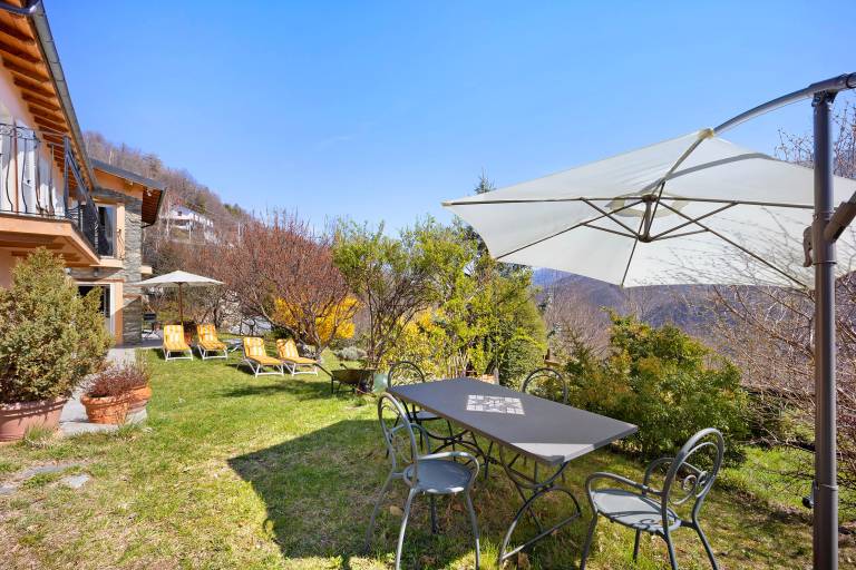 Casa vacanza Roccaforte Mondovì
