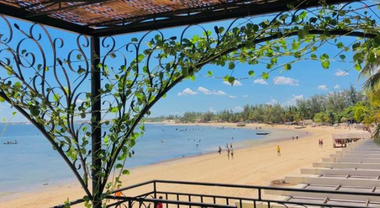 Ifaty Beach Club Resort in Ifaty