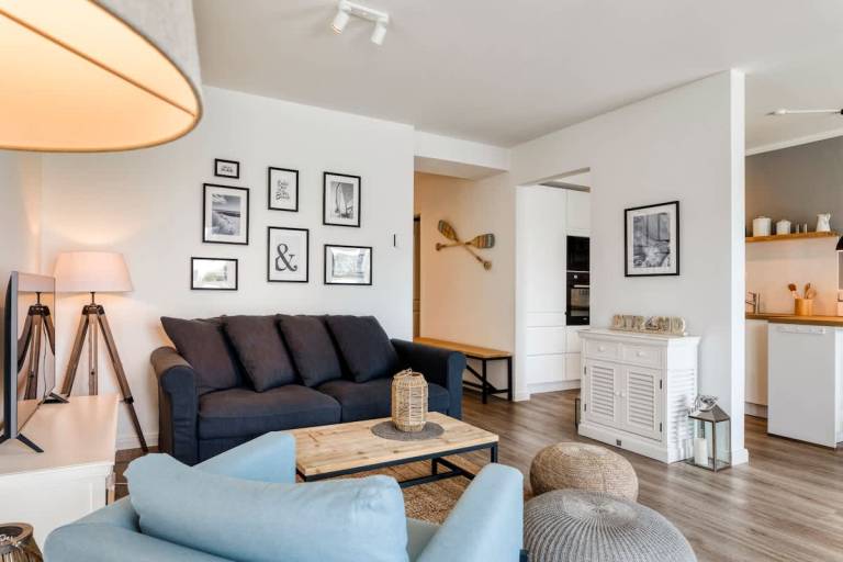 Apartment with terrace & garden in Rendsburg