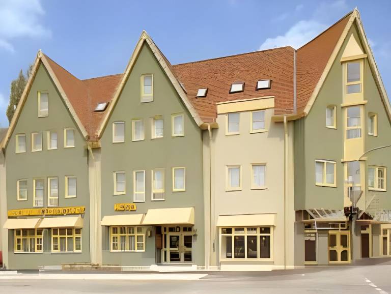 Hotel Zeller Zehnt in Esslingen