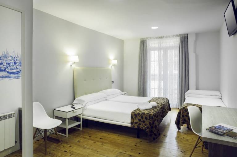 Pension  Bilbao