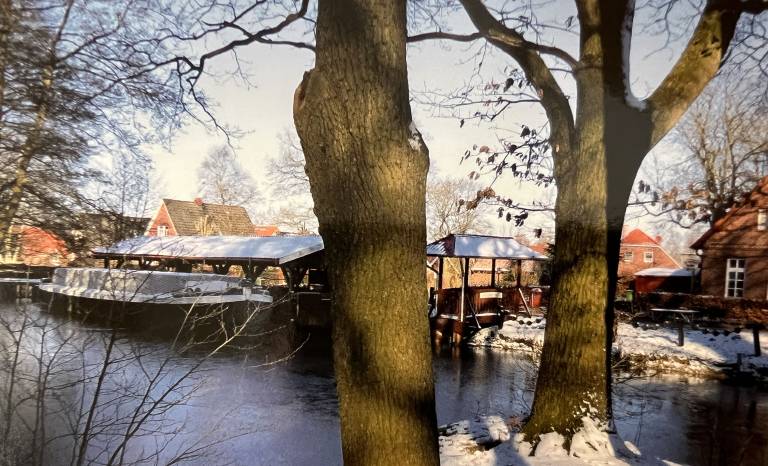 Ferienwohnung Großheide