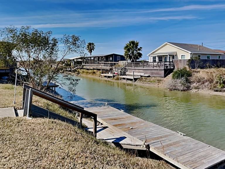 Sorry Charlie's in Rockport, TX