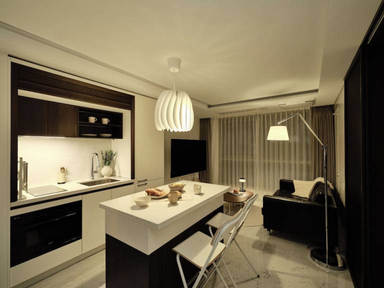 Unterkunft  Hyoryeong-ro 53-gil