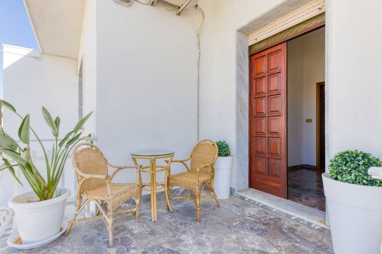 Apartment 'Villetta Municipio - Salento' with Private Terrace, Wi-Fi and Air Conditioning — photo 2