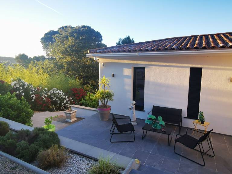 Pension Lorgues