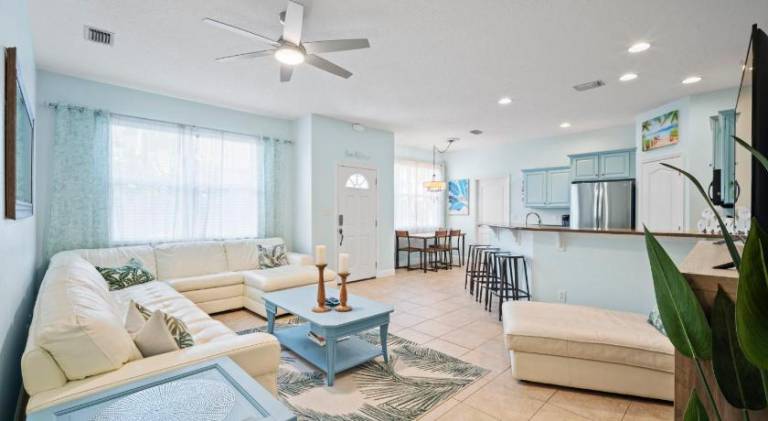 House with 2 rooms for 5 persons — photo 3