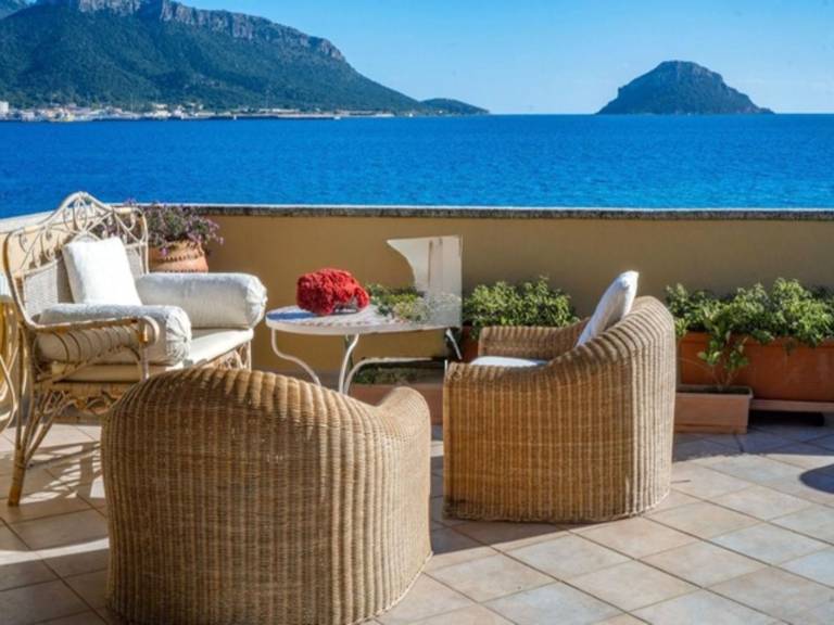 Ferienwohnung Golfo di Marinella