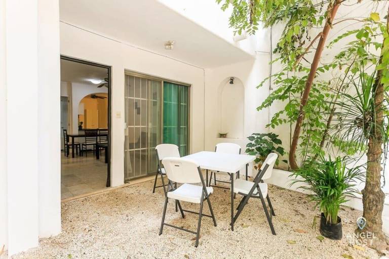 Appartement Gonzalo Guerrero