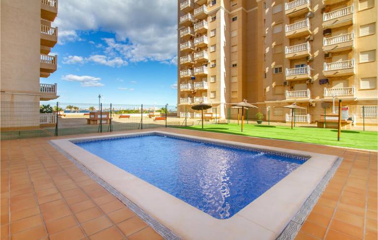 Apartamento Cabo de Palos