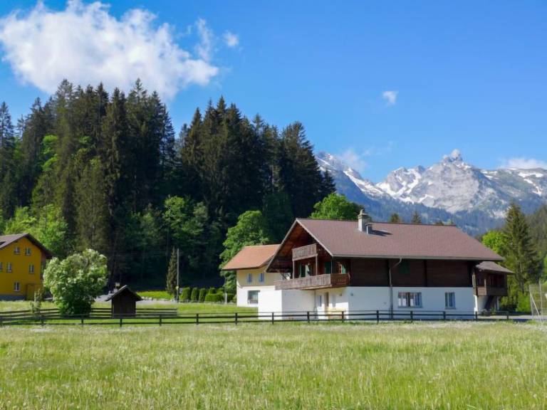 Ferienwohnung Zwischenflüh