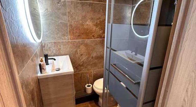 Rental apartment with 1 room for 2 persons in Laxou