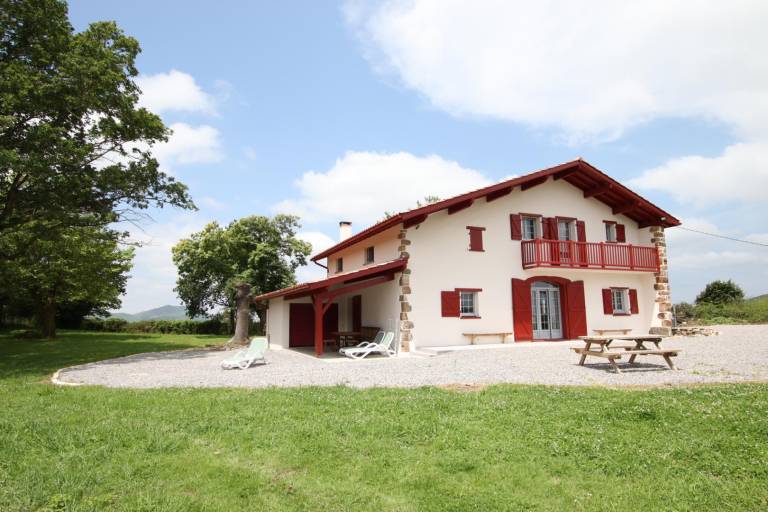 Gîte Saint-Martin-d'Arberoue