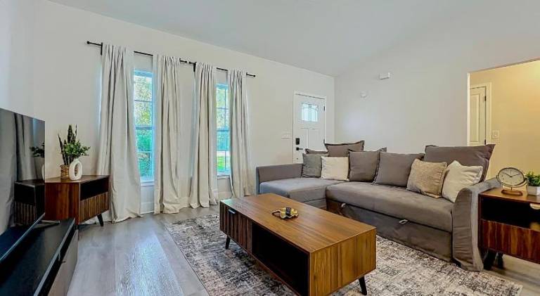Vacation home with 3 rooms for 6 persons — photo 2
