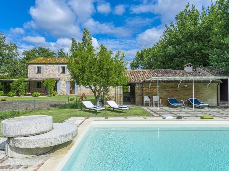 Appartamento vacanza Montemaggiore al Metauro