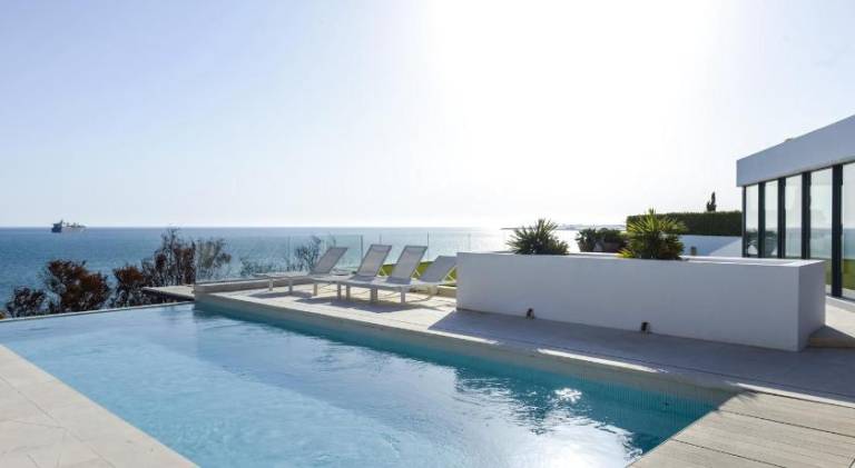 Villa with pool | Next to the beach | Pets allowed in El Puerto de Santa María