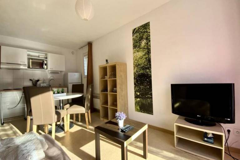 Apartment with terrace | Pets allowed — photo 4