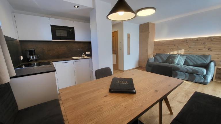 Ferienwohnung in Salonetto, Südtirol, Italien