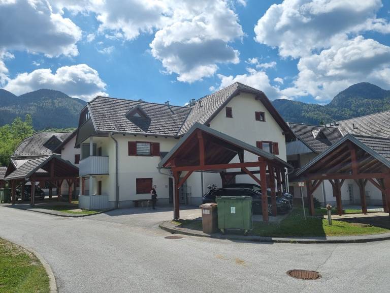 Apartament Bohinjska Bistrica