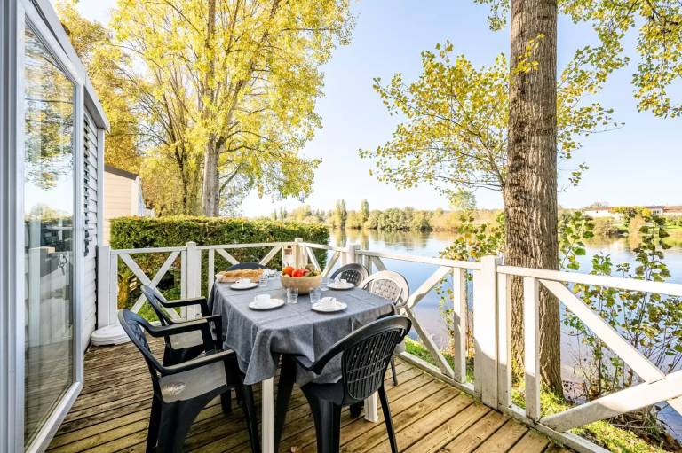 Mobil-home Lalinde