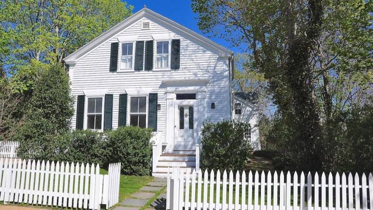House Vineyard Haven
