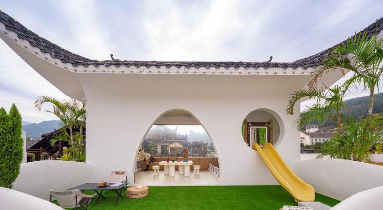 Wang Yun Residence Boutique Homestay Zhangjiajie — photo 5