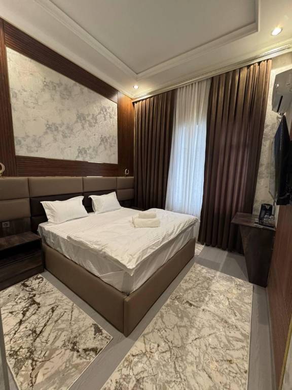 Nivas Hotel in Tashkent