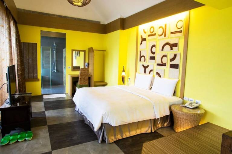 Kenting Calla Lily Villa in Hengchun