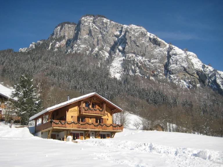 Maison de vacances Abondance