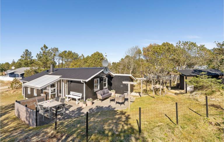 Feriehus  Nørre Vorupør