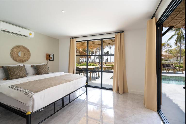 Manao Seaview Pool Villa 23 - 5 mins walk to the beach 100671 — photo 2