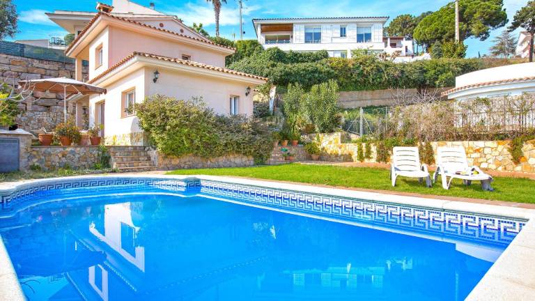 Villa  Lloret de Mar