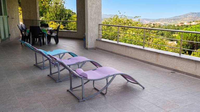 Ferienhaus in Oletta f&uuml;r max. 4 Personen, 