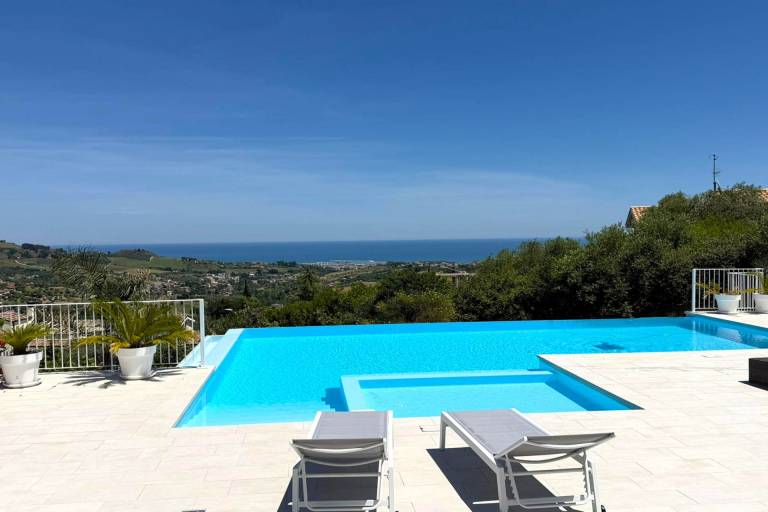 Ferienhaus mit Hund in Conca degli Ulivi, San Benedetto del Tronto für max. 10 Personen Ferienhaus mit Hund in Conca degli Ulivi, San Benedetto del Tronto für max. 10 Personen