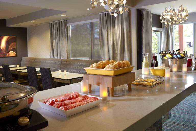 Residence Inn by Marriott Columbus Dublin — photo 4